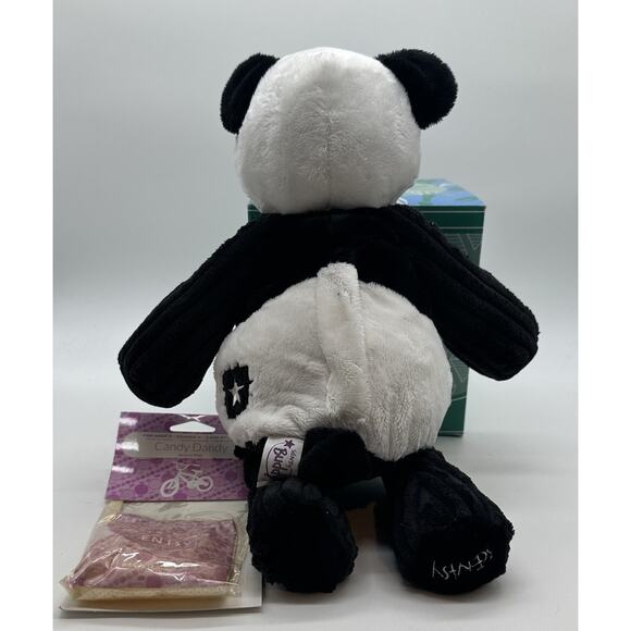 Shu Shu the Panda Scentsy Buddy With Scent Pack - Picture 3 of 8